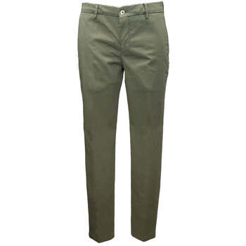 Textiel Heren Broeken / Pantalons Be Able  Groen