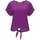 Textiel Dames Overhemden Jucca  Violet