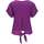 Textiel Dames Overhemden Jucca  Violet