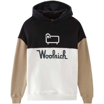 Textiel Heren Sweaters / Sweatshirts Woolrich  Wit