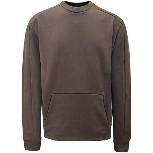 Textiel Heren Sweaters / Sweatshirts Low Brand  Bruin