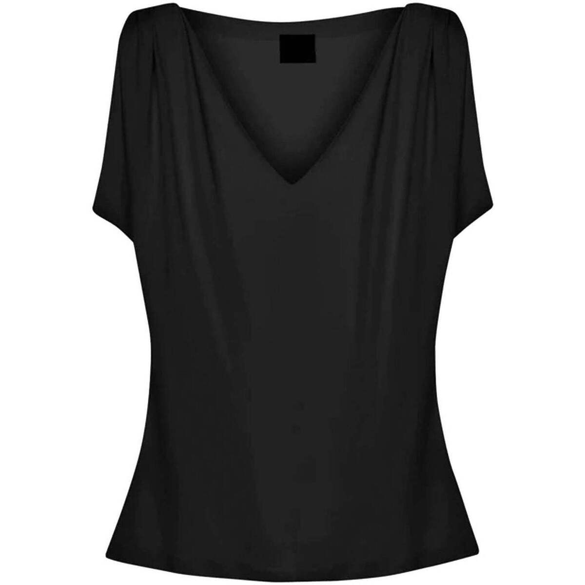 Textiel Dames Overhemden Rrd - Roberto Ricci Designs  Zwart