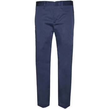 Textiel Heren Broeken / Pantalons Entre Amis  Blauw