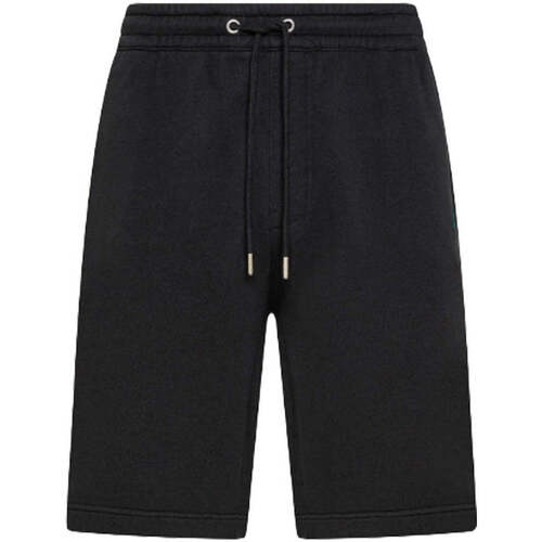 Textiel Heren Korte broeken / Bermuda's Sun68  Zwart