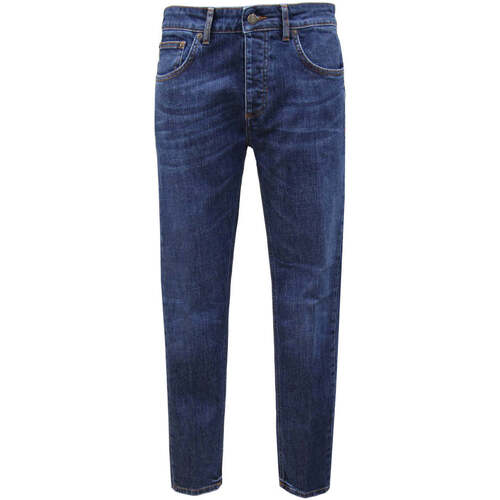 Textiel Heren Broeken / Pantalons Be Able  Blauw
