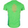 Textiel Heren T-shirts korte mouwen Diadora T-Shirt Top Groen