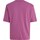 Textiel Dames T-shirts & Polo’s Calvin Klein Jeans Pw - Ss T-Shirt(Rel Violet