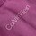 Textiel Dames T-shirts & Polo’s Calvin Klein Jeans Pw - Ss T-Shirt(Rel Violet