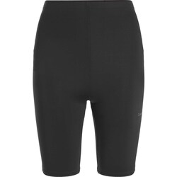 Textiel Dames Leggings Calvin Klein Jeans Wo - Knit Short Zwart