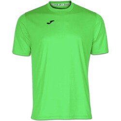 Textiel Heren T-shirts & Polo’s Joma T-Shirt  Camiseta Combi Groen