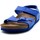 Schoenen Kinderen Sandalen / Open schoenen Birkenstock Ciabatte  Colorado Kids Blauw