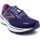 Schoenen Dames Running / trail Brooks Scarpe Sportive  Adrenaline Gts 22 Viola Violet