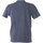 Textiel Heren T-shirts & Polo’s Selected Slhconnor Wash Ss Polo W Blauw