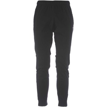 Textiel Heren Broeken / Pantalons Champion Pantalone  Rib Cuff Nero Zwart