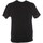 Textiel Heren T-shirts & Polo’s Disclaimer T-Shirt  Jersey Zwart