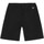 Textiel Heren Korte broeken / Bermuda's Iuter Shorts  Jogger Zwart