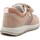 Schoenen Meisjes Sneakers Primigi Baby Tiguan Roze