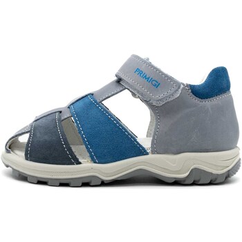 Schoenen Jongens Sandalen / Open schoenen Primigi Silas Blauw