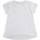Textiel Meisjes T-shirts & Polo’s Ido Tee Shirt Wit