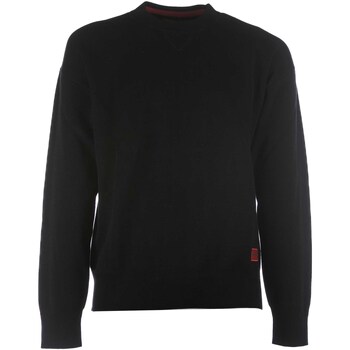 Textiel Heren Sweaters / Sweatshirts BOSS Maglione  Sweator Zwart
