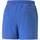 Textiel Heren Korte broeken / Bermuda's Puma Run Favorite Woven 5 Session Short M Blauw
