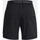 Textiel Heren Korte broeken / Bermuda's Under Armour Shorts  Vanish Woven 6In Zwart