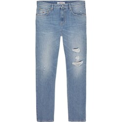 Textiel Heren Jeans Tommy Jeans Ryan Rglr Strght Bg8 Blauw