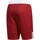 Textiel Heren Korte broeken / Bermuda's adidas Originals Pantaloni Corti  3G Spee Rev Rosso Rood