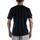 Textiel Heren T-shirts & Polo’s Russell Athletic Hank T-Shirt Zwart