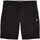 Textiel Heren Korte broeken / Bermuda's Lyle & Scott Sweat Short Zwart