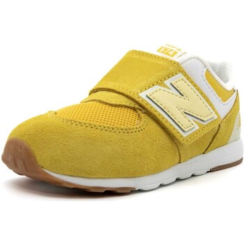 New Balance Scarpa Kids Lifestyle Synthetic/Textile Geel
