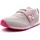 Schoenen Meisjes Sneakers New Balance Scarpa Kids Lifestyle Synthetic/Textile Roze