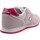 Schoenen Meisjes Sneakers New Balance Scarpa Kids Lifestyle Synthetic/Textile Roze