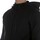 Textiel Heren Fleece Champion Felpa  Hooded Full Zip Sweatshirt Nero Zwart