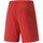 Textiel Kinderen Korte broeken / Bermuda's Puma Teamrise Short Rosso Rood