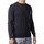 Textiel Heren Sweaters / Sweatshirts At.p.co Maglia Uomo Blauw
