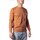 Textiel Heren Sweaters / Sweatshirts At.p.co Maglia  Uomo Oranje