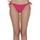 Textiel Dames Bikini Chiara Ferragni Bikini Bottom Roze