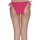 Textiel Dames Bikini Chiara Ferragni Bikini Bottom Roze