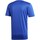 Textiel Heren T-shirts & Polo’s adidas Originals T-Shirt  Entrada 18 Jsy Royal Blu Blauw