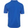 Textiel Jongens T-shirts & Polo’s Errea Polo  Team Colour 2012 Jr Mc Royal Marine