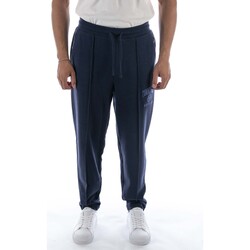 Textiel Heren Broeken / Pantalons Tommy Hilfiger Pantaloni Tommy Jeans Tjm Collegiate Baxte Blu Blauw