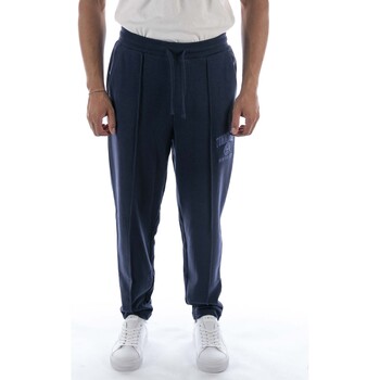 Textiel Heren Broeken / Pantalons Tommy Hilfiger Pantaloni Tommy Jeans Tjm Collegiate Baxte Blu Blauw