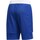 Textiel Heren Korte broeken / Bermuda's adidas Originals Pantaloni Corti  3G Spee Rev Royal Blauw