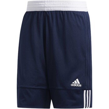 Textiel Heren Korte broeken / Bermuda's adidas Originals Pantaloni Corti  3G Spee Rev Blu Blauw