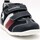 Schoenen Jongens Sneakers NeroGiardini Cile Incanto T.At461 Blu 4007 Cile Bianco Cile Ros Blauw