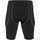 Textiel Kinderen Korte broeken / Bermuda's Errea Bermuda  Cayman Light Portiere Jr Nero Zwart
