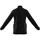 Textiel Heren Fleece adidas Originals Felpa  Con22 Jkt Nero Zwart