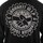 Textiel Heren T-shirts & Polo’s Carhartt T-Shirt  M/L Stronger Fuliggine Zwart