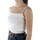 Textiel Dames Mouwloze tops Calvin Klein Jeans Logo Tape Strappy To Wit